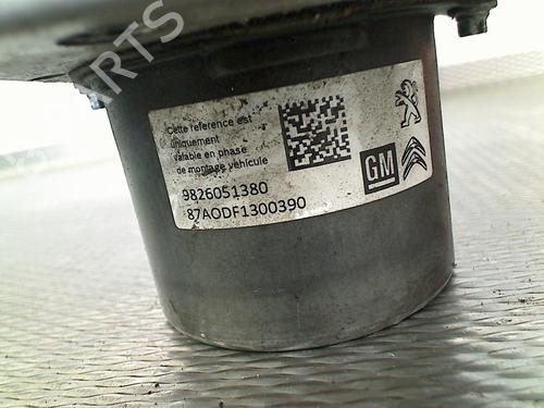 ABS pump OPEL CROSSLAND X / CROSSLAND (P17, P2QO) 1.2 (75) | BP25729141M43 