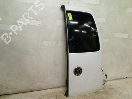 Used Right tailgate VW CADDY IV Box Body/MPV (SAA, SAH) 2.0 TDI (75 hp) 31651379