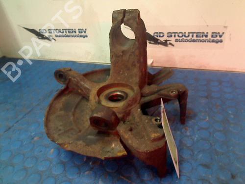 Left front steering knuckle VW POLO (9N_, 9A_) 1.4 16V | BP11322925M25 