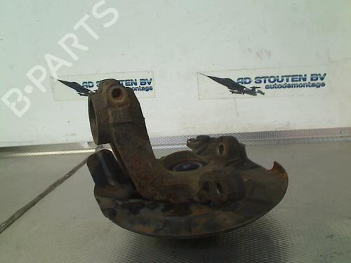 Left front steering knuckle VW POLO V (6R1, 6C1) 1.2 | BP24523048M25 