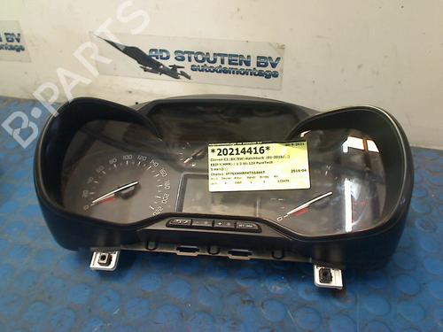 Used Instrument cluster Instrument cluster 11263357 11263357