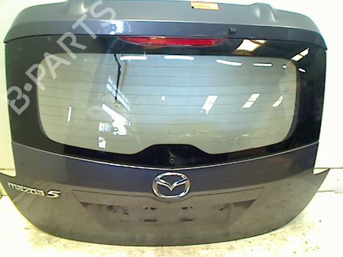 Tailgate MAZDA 5 (CR) 1.8 (CR19) BP11303328C6