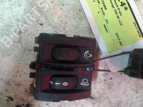 Used Switch RENAULT CLIO IV (BH_) 0.9 TCe 90 (BHNF, BHMA, BHMH, BHJK, BHJR) (90 hp) 13582138