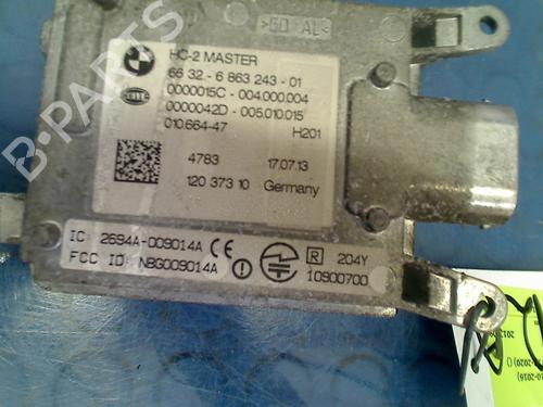 Electronic module BMW 5 (F10) 518 d | BP14244524M83 