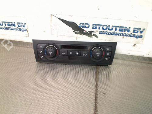 AC-Styringsenhed/Manøvreenhed BMW 1 (E87) 120 d (163 hp) 28124866