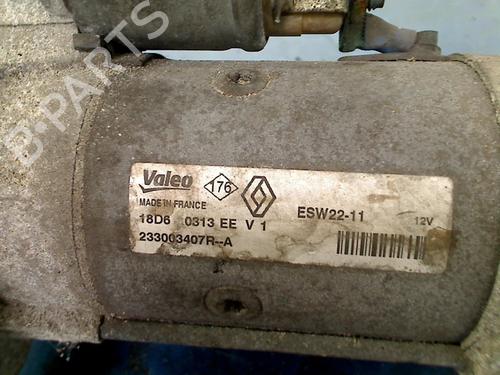Starter OPEL MOVANO B Van (X62) 2.3 CDTI FWD (FV) | BP13576251M8 