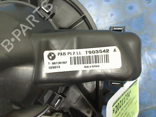 Heater blower motor BMW 1 (F20) 114 d | BP11265224M62 