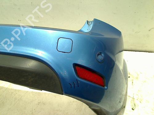 Rear bumper FORD FOCUS II Turnier (DA_, FFS, DS) 1.8 | BP16407581C8 
