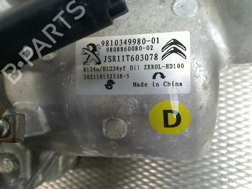 AC compressor CITROËN BERLINGO (ER_, EC_) 1.2 PureTech 130 | BP33710417M34 - Image 2
