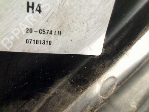 Right headlight HYUNDAI i10 I (PA) 1.2 | BP31280351C29 