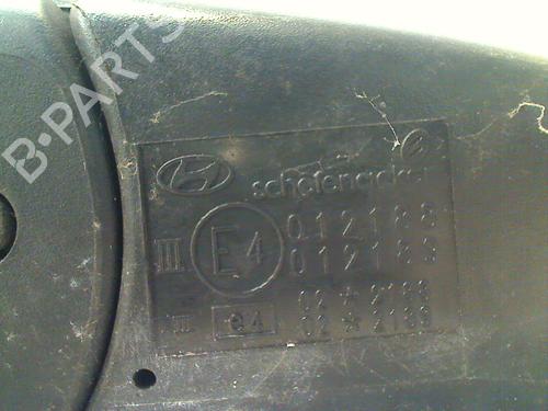 Left mirror HYUNDAI ACCENT II (LC) 1.3 | BP11298564C26 