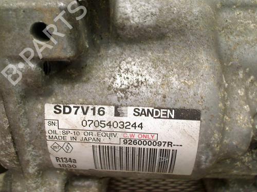 AC compressor DACIA DUSTER (HS_) 1.6 16V LPG | BP28814234M34  - Image 6