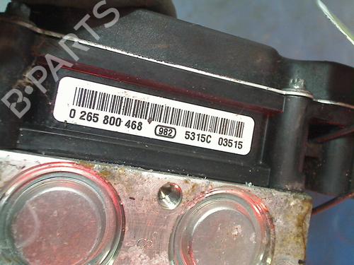 ABS pump VW FOX Hatchback (5Z1, 5Z3, 5Z4) 1.2 | BP12589771M43 
