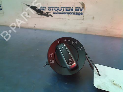 Hovedlysbryter VW GOLF PLUS V (5M1, 521) 1.6 TDI (105 hp) 13299069