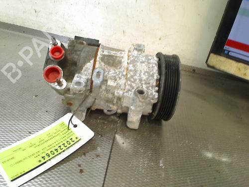AC compressor CITROËN C4 Grand Picasso II (DA_, DE_) 1.6 HDi / BlueHDi 115 | BP39697103M34 - Image 5