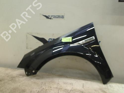 Used Left front fenders OPEL TIGRA TwinTop (X04) 1.4 (R97) (90 hp) 11327681