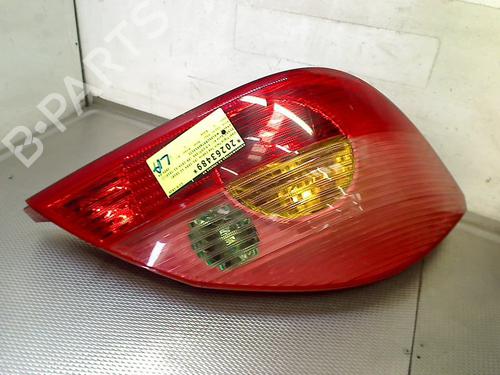 Used Left taillight Left taillight 38709730 38709730