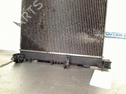 Water radiator DACIA SANDERO II TCe 90 (B8M1, B8MA, B8AC) | BP31256806M31 