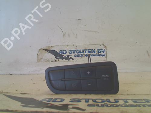 Used Headlight switch CITROËN NEMO Box Body/MPV (AA_) 1.4 HDi (68 hp) 11318823