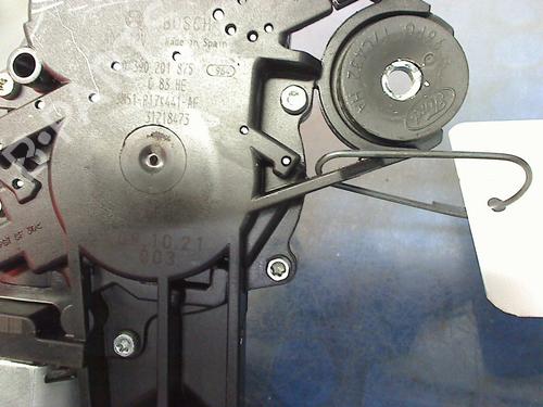 Rear wiper motor FORD FOCUS II Turnier (DA_, FFS, DS) 1.8 | BP16407558M102 