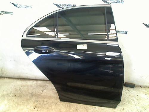 Right rear door MERCEDES-BENZ C-CLASS (W205) C 350 e (205.047) | BP27515771C5 