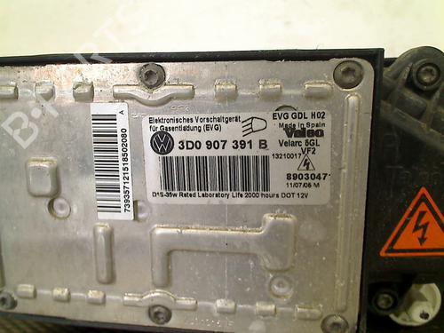 Right headlight VW TOUAREG (7LA, 7L6, 7L7) 3.0 V6 TDI | BP31276888C29