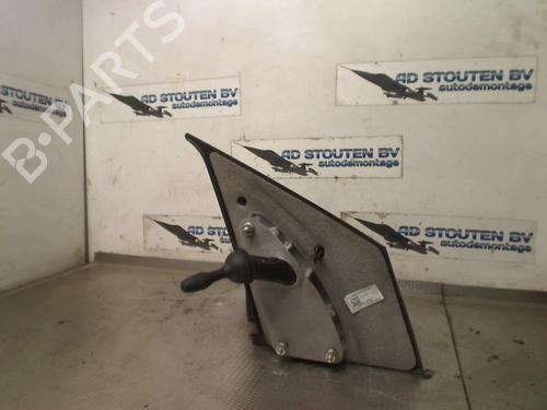 Left mirror SUZUKI ALTO VII (GF, HA25_, HA35_) 1.0 (AMF310, GFC31S) | BP29887594C26 