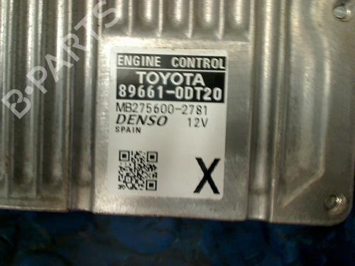 Engine control unit (ECU) TOYOTA YARIS (_P13_) 1.5 Hybrid (NHP130_) | BP11324824M57 