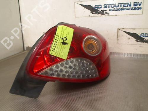 Used Right taillight Right taillight 39098158 39098158