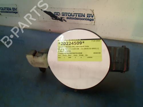 Used Fuel flap CITROËN C4 II (NC_) 1.2 THP 130 (NCHNYM, NCHNYT) (130 hp) 12588200