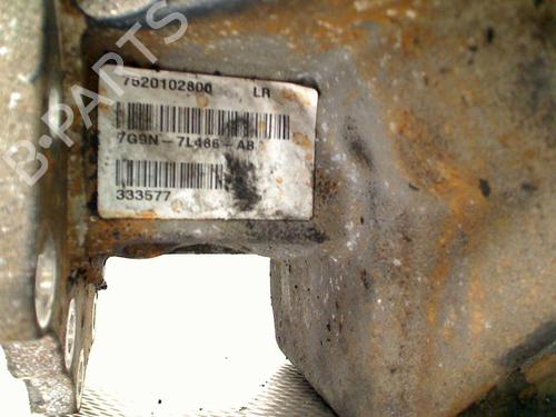 Rear differential LAND ROVER RANGE ROVER EVOQUE (L538) 2.2 D 4x4 | BP32359154M24 - Image 6