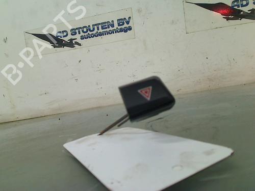Used Warning switch PEUGEOT 208 I (CA_, CC_) 1.2 VTI 82 (82 hp) 25617445