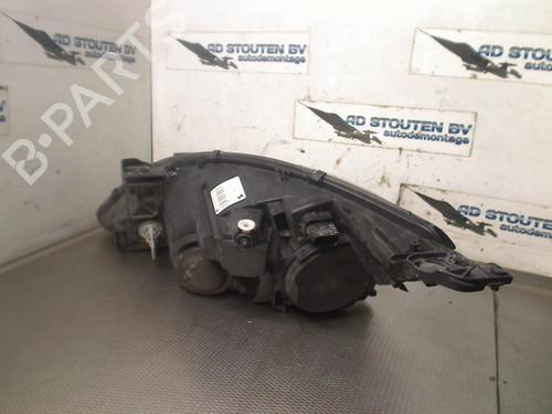 Right headlight PEUGEOT 308 II (LB_, LP_, LW_, LH_, L3_) 1.6 HDi | BP29971297C29