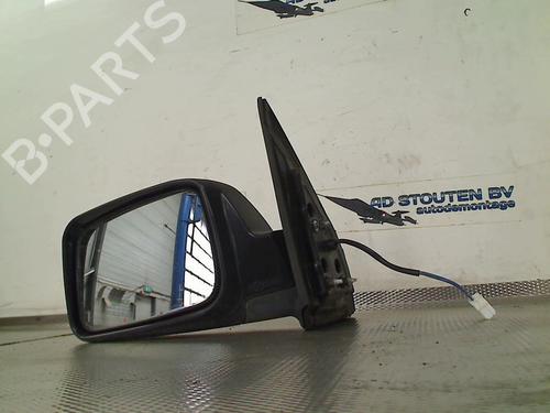 Used Left mirror NISSAN X-TRAIL I (T30) 2.2 dCi (136 hp) 25869217