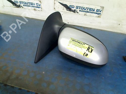 Right mirror HYUNDAI i20 I (PB, PBT) 1.2 | BP19748756C27 