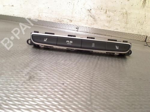 Switch RENAULT MEGANE IV Hatchback (B9A/M/N_) 1.6 TCe 205 (B9MV) | BP39668208I30 - Image 6