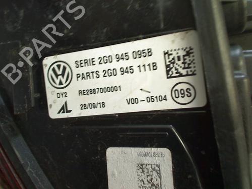 Left taillight VW POLO VI (AW1, BZ1, AE1) 1.0 MPi | BP38874567C34 - Image 4