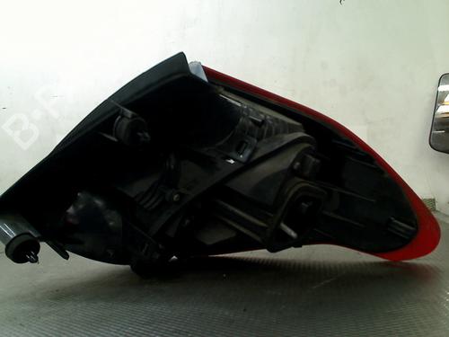 Left taillight CITROËN C4 II (NC_) 1.4 VTi 95 (NC8FP0) | BP38757433C34 - Image 5