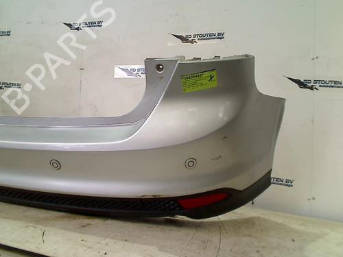 Rear bumper FORD FOCUS III 1.6 TDCi ECOnetic | BP18877044C8 