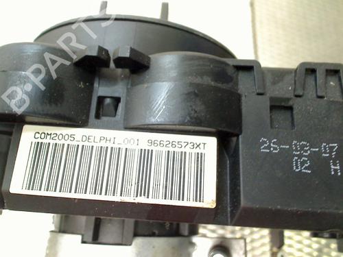 Steering column stalk PEUGEOT EXPERT Van (VF3A_, VF3U_, VF3X_) 1.6 HDi 90 16V | BP31360739I23 