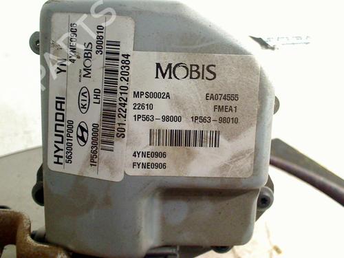 Steering column KIA VENGA (YN) 1.4 CVVT | BP34702049M21 - Image 2