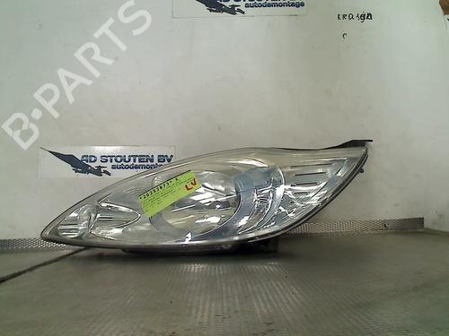 Faro izquierdo FORD KA (RU8) 1.2 (69 hp) 31279862