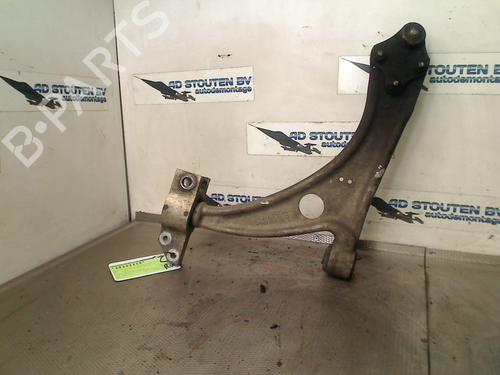 Used Right front suspension arm AUDI TT (8J3) 2.0 TFSI (200 hp) 29965333