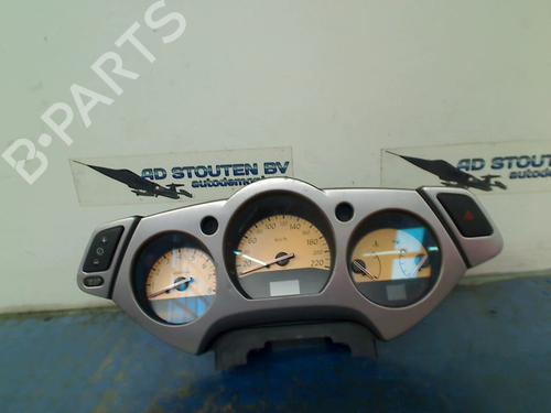 Used Display monitor NISSAN MURANO I (Z50) 3.5 4x4 (234 hp) 24887175