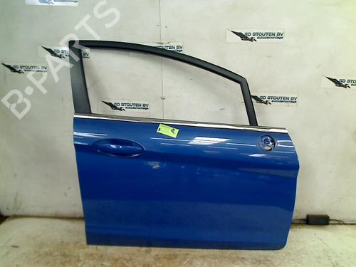 Used Right front door FORD FIESTA VI (CB1, CCN) 1.0 (80 hp) 25860857