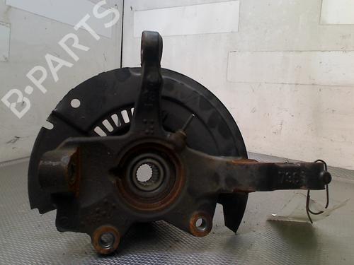 Left front steering knuckle RENAULT CLIO V (B7_) 1.0 TCe 90 (B7MT) | BP32998951M25  - Image 6