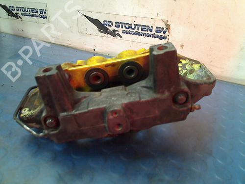 Left rear brake caliper PORSCHE PANAMERA Sport Turismo (971) 4.0 Turbo S E-Hybrid (97CFH1) | BP12452356M107 