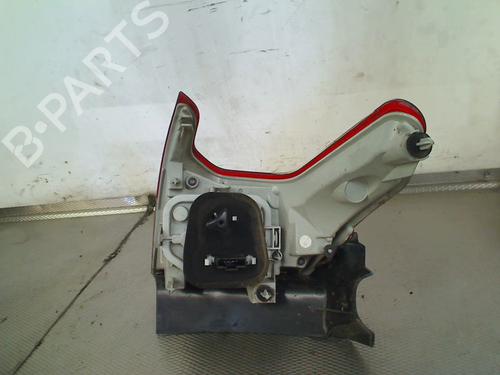 Right taillight PEUGEOT 2008 I (CU_) 1.2 THP 110 / PureTech 110 | BP38085605C35 - Image 5