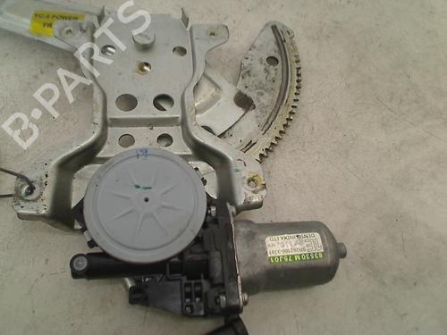 Front left window mechanism NISSAN PIXO (UA0) 1.0 | BP11261312C22 