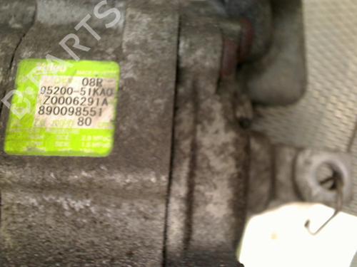 AC compressor SUZUKI SPLASH (EX) 1.2 (A5B412) | BP32515221M34
